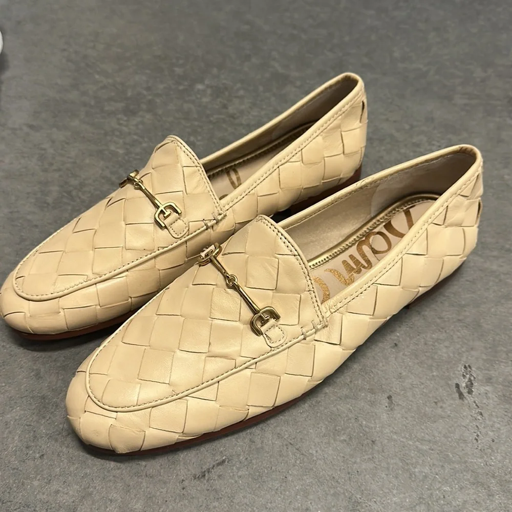 Sam Edelman bit loafer size 8 new without box - Picture 2 of 5